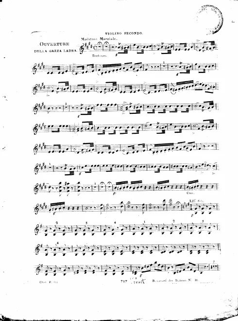 Violins II