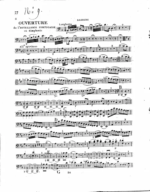 Bassoon 1/2
