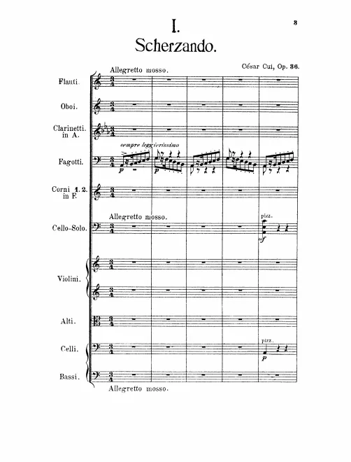 Complete Score (better scan)