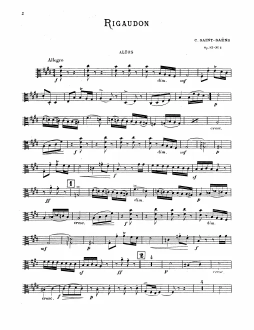 Violas