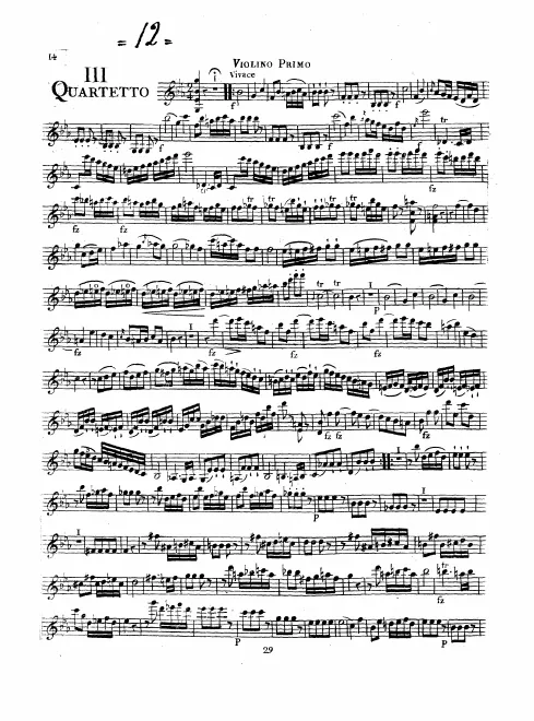 Violin 1