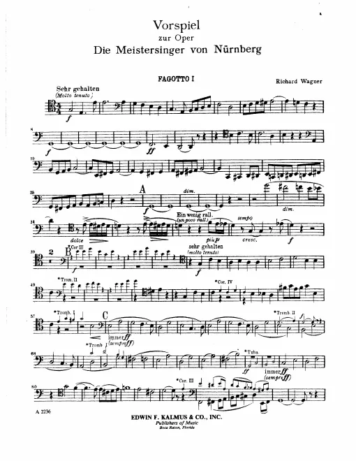 Bassoon 1