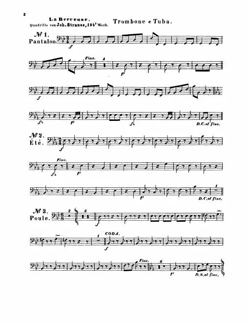 Trombone/Tuba