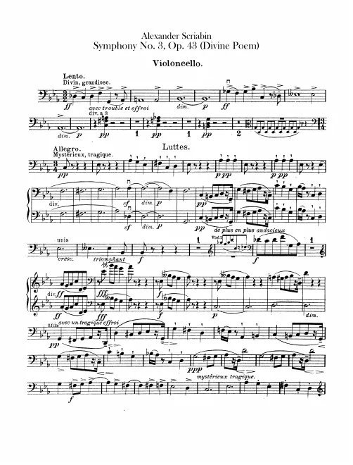 Cellos