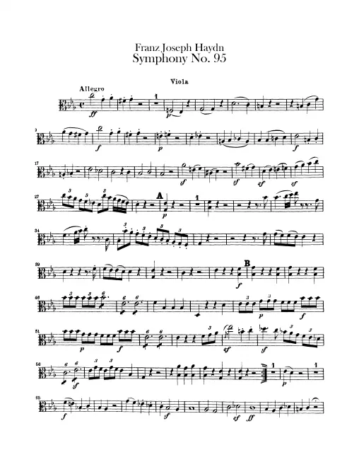 Violas