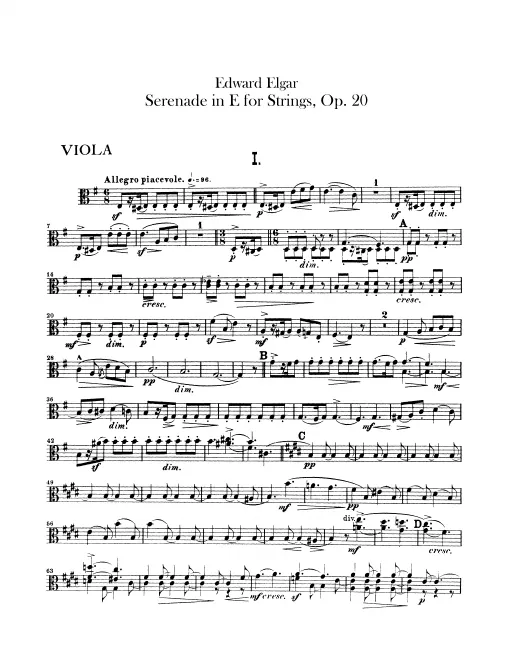 Violas