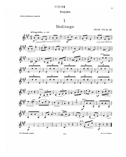 Violin