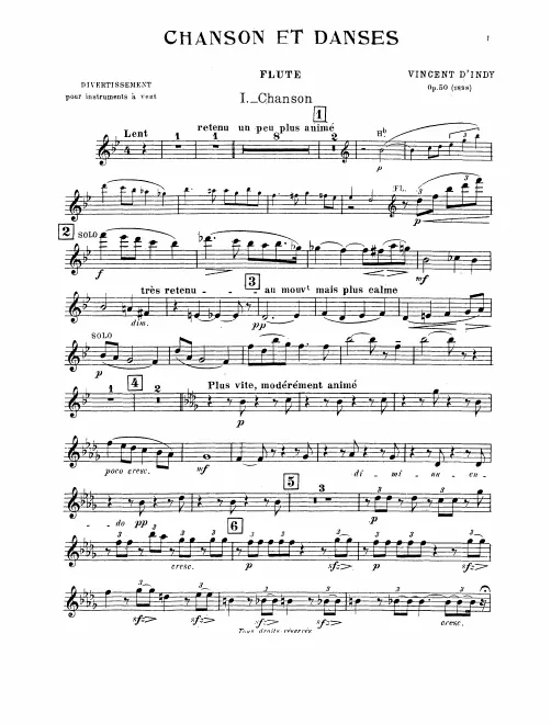 Flute