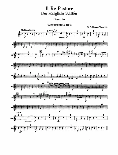 Trumpet 1/2