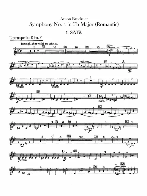 Trumpet 2 (F)