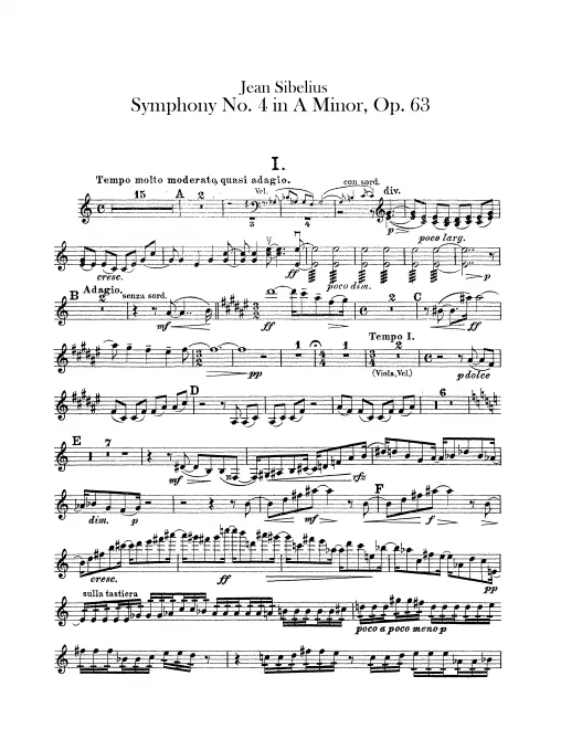 Violins II