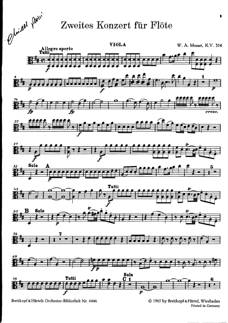 Violas