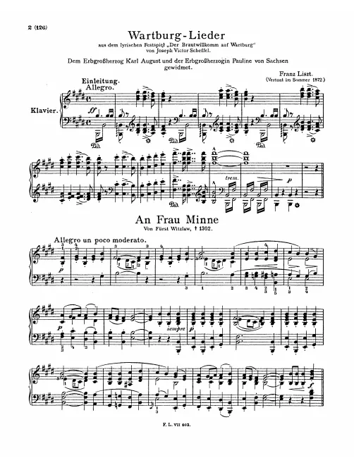 Complete Score (S.345)