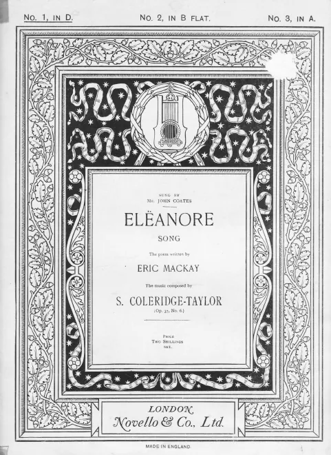 6. Elëanore (D major)