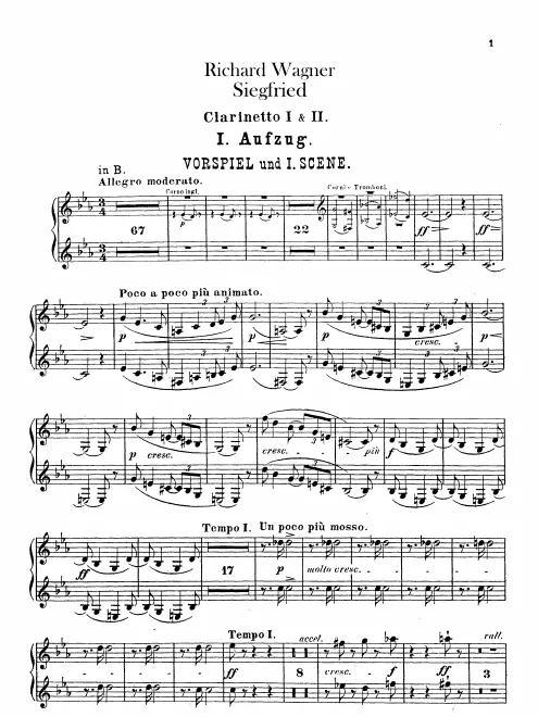 Clarinet 1/2 (B/A)