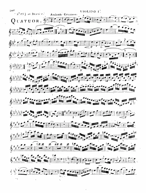 Violin 1