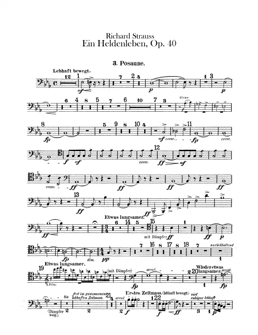 Trombone 3