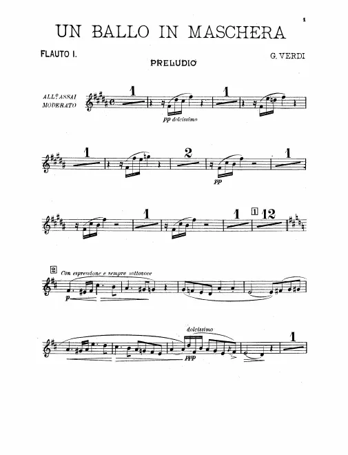 Flute 1