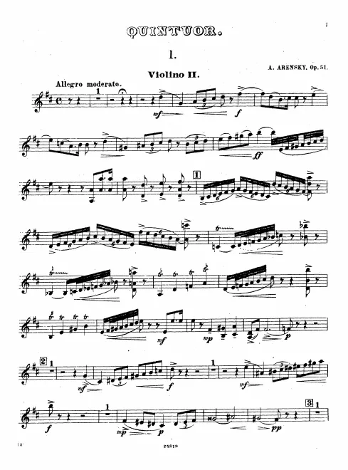 Violin 2
