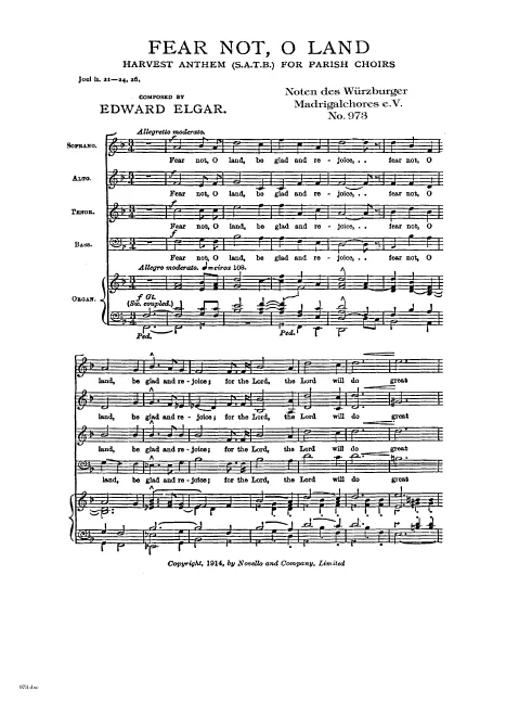Complete Score