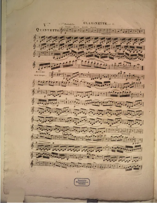 Clarinet