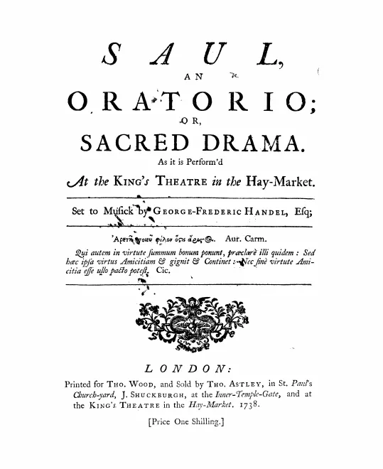 Complete Libretto
