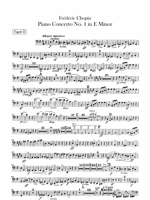 Bassoon 2