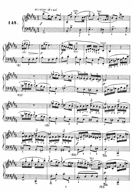 Complete Score