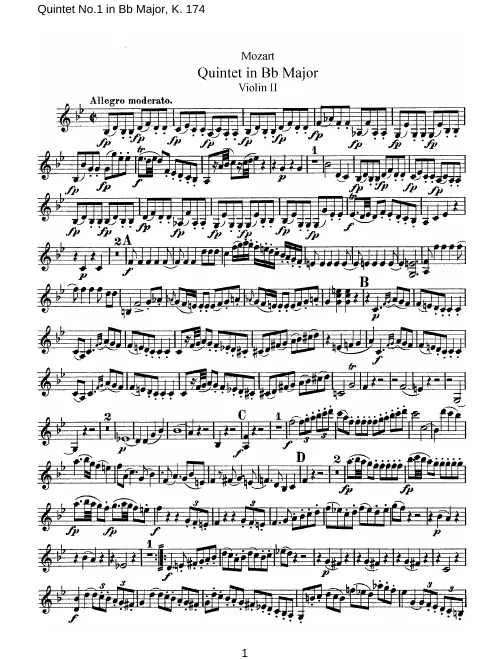 Violin 2