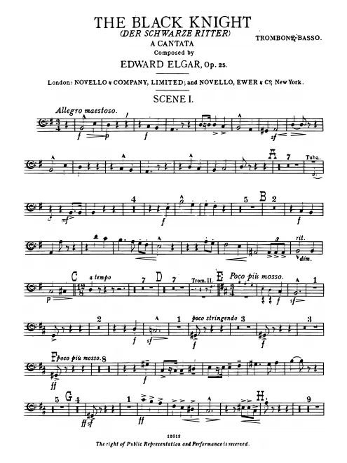 Bass Trombone