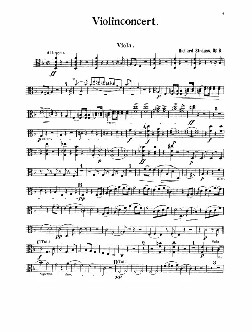 Violas
