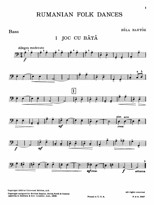 Basses