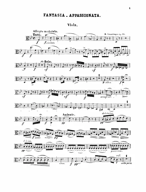 Violas