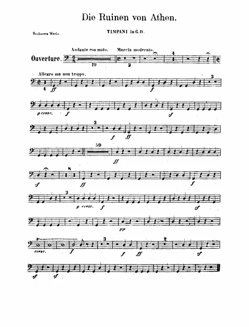 Timpani