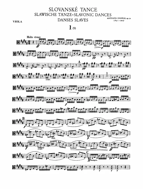 Violas