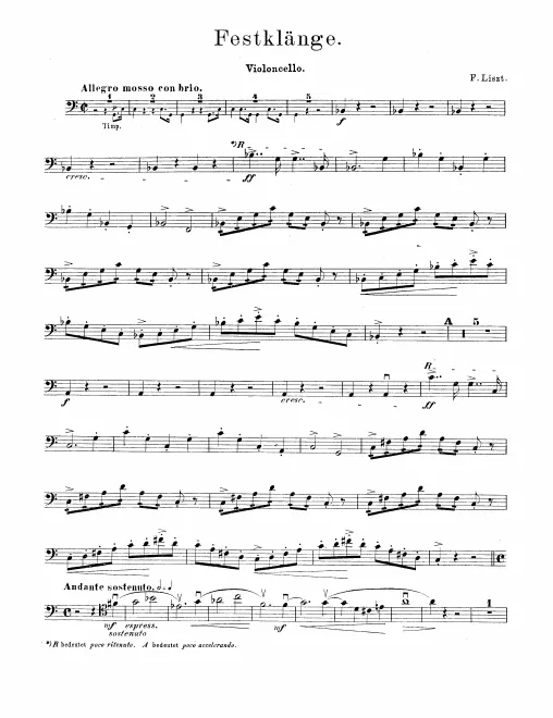 Cellos