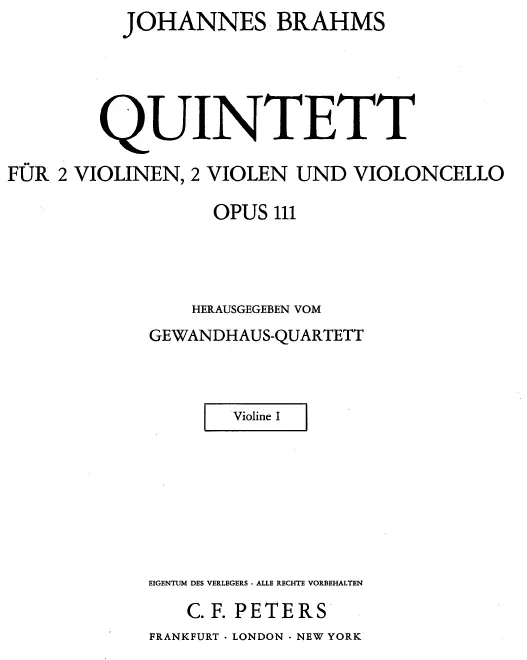 Violin 1