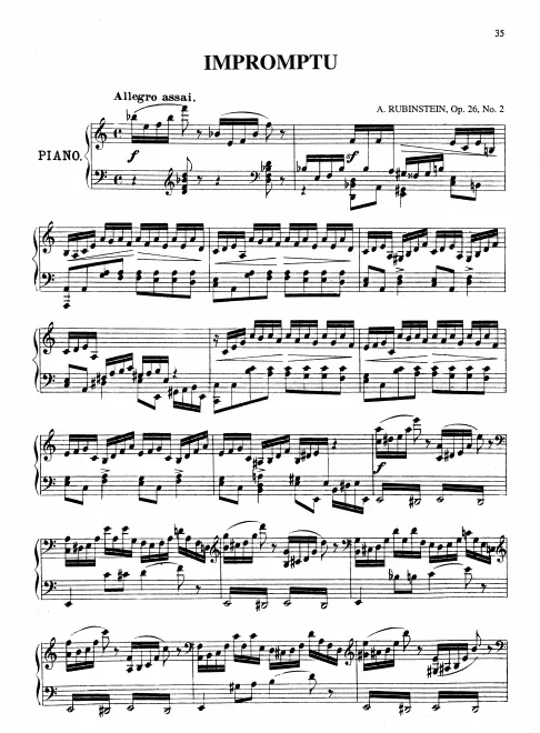 Complete Score
