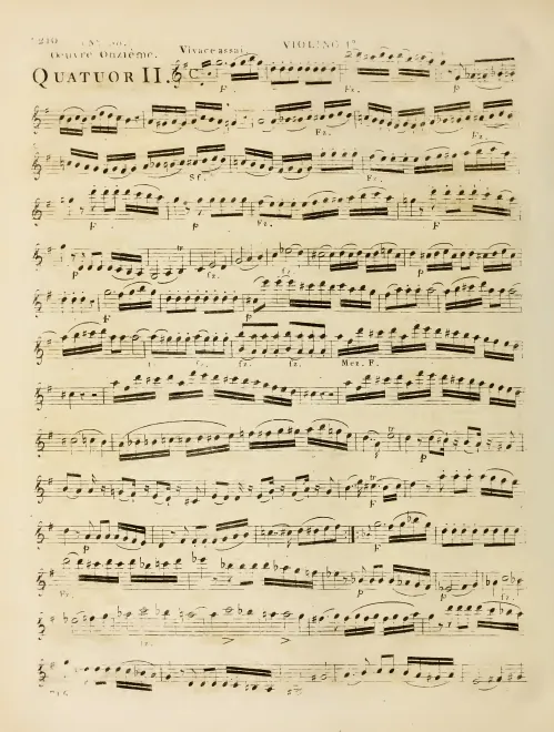 Violin 1