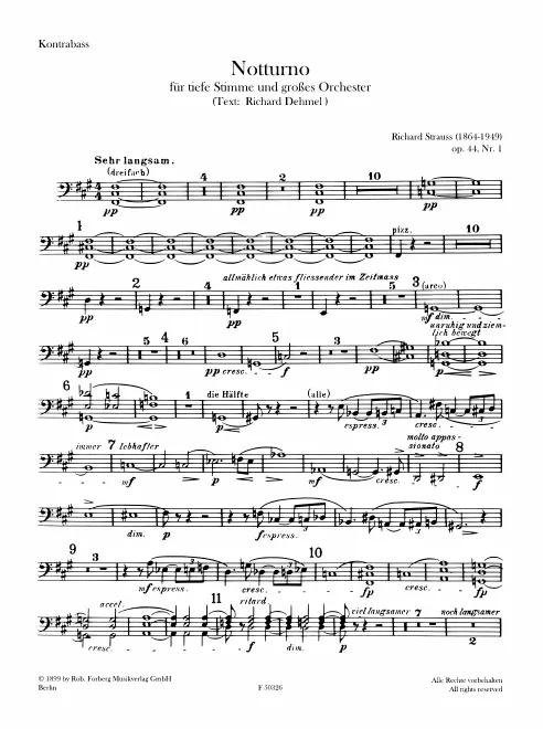 Basses