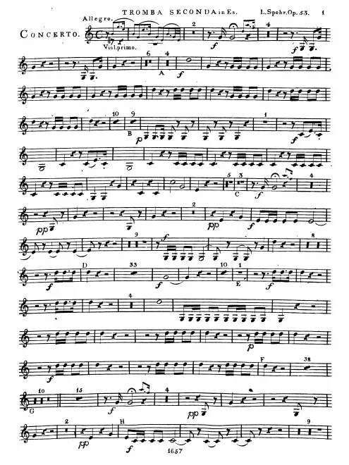 Trumpet 2 (E)