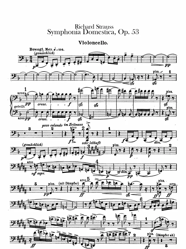 Cellos