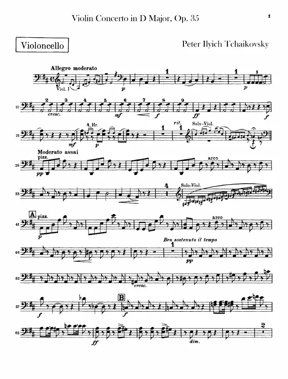 Cellos