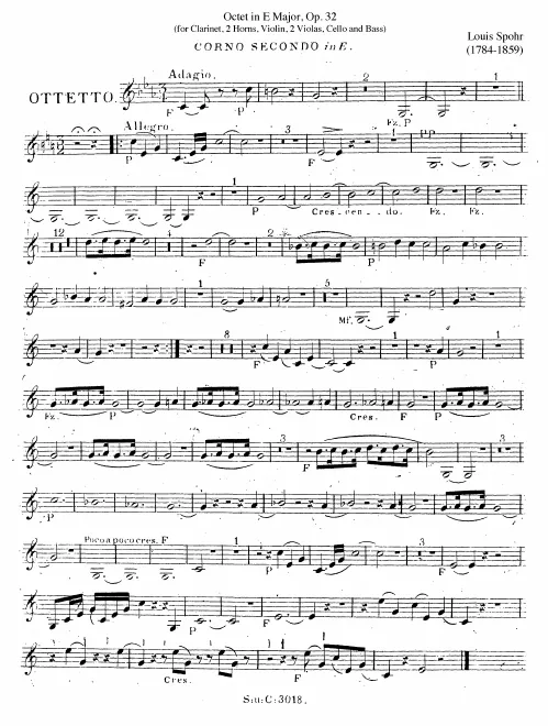 Horn 2 (E)