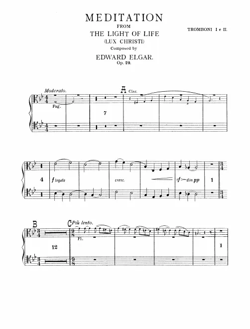 Trombone 1/2