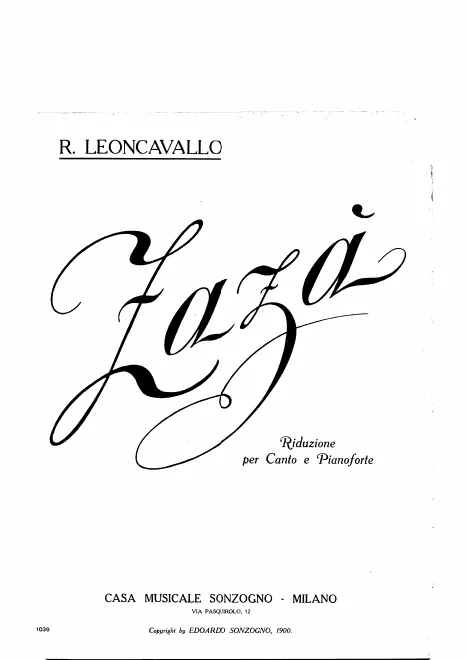 Preliminaries - Act I - Act II (Part 1)