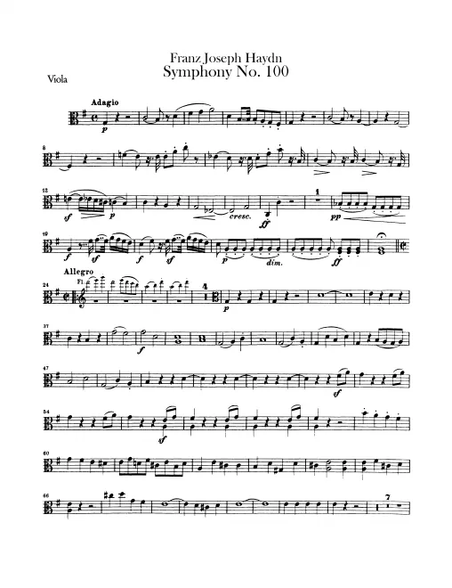 Violas