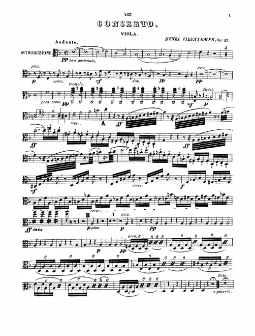 Violas