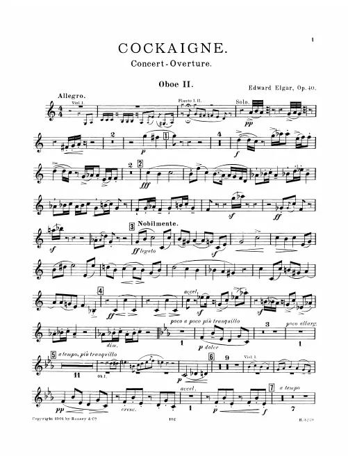Oboe 2