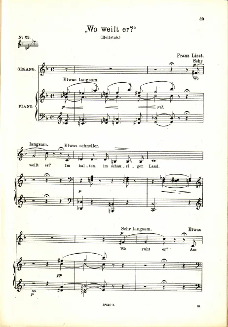 Complete Score (S.295)
